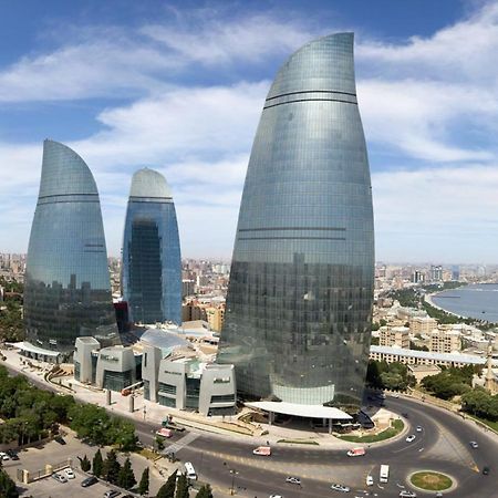 My Music Hotel Baku Exterior photo