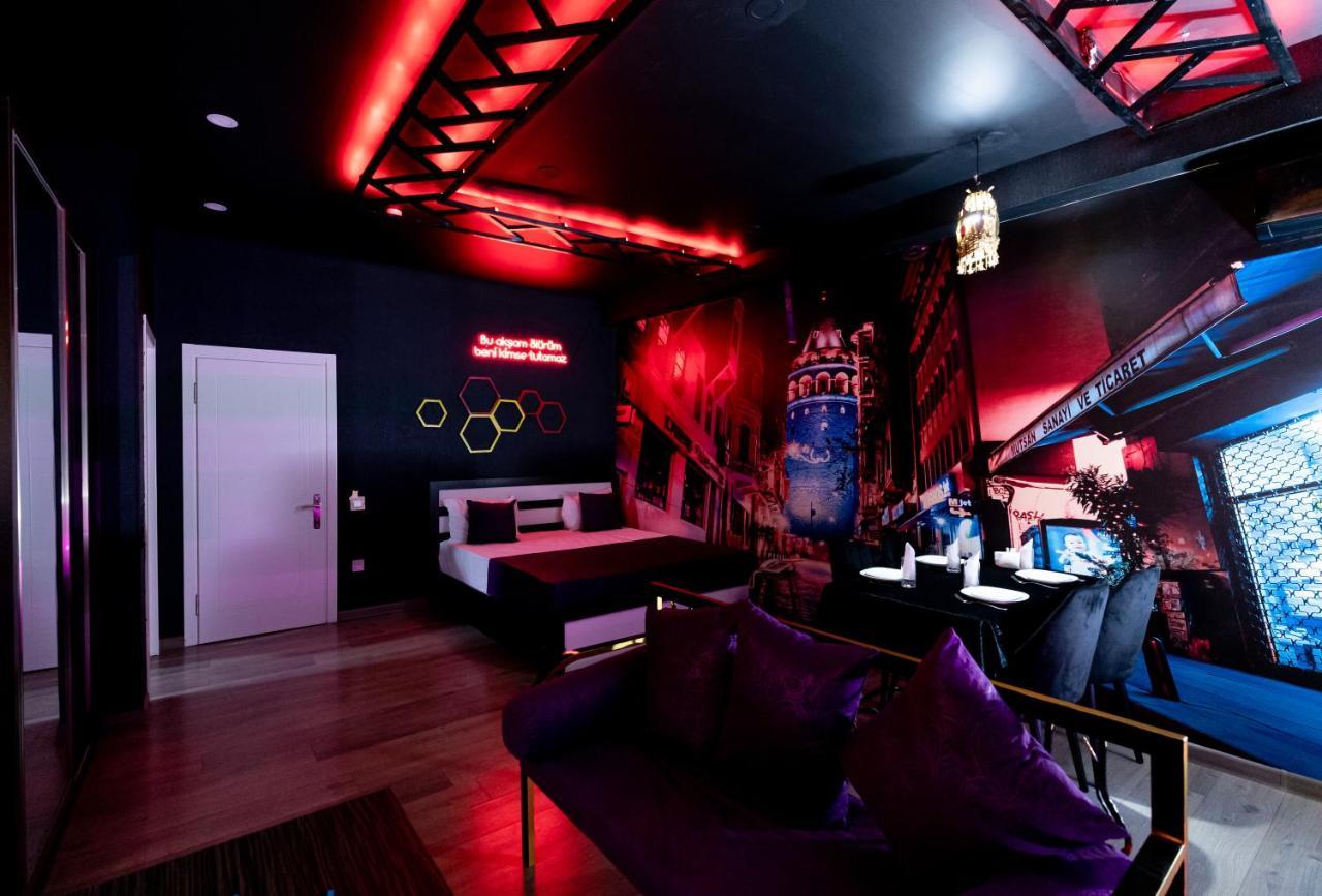 My Music Hotel Baku Exterior photo