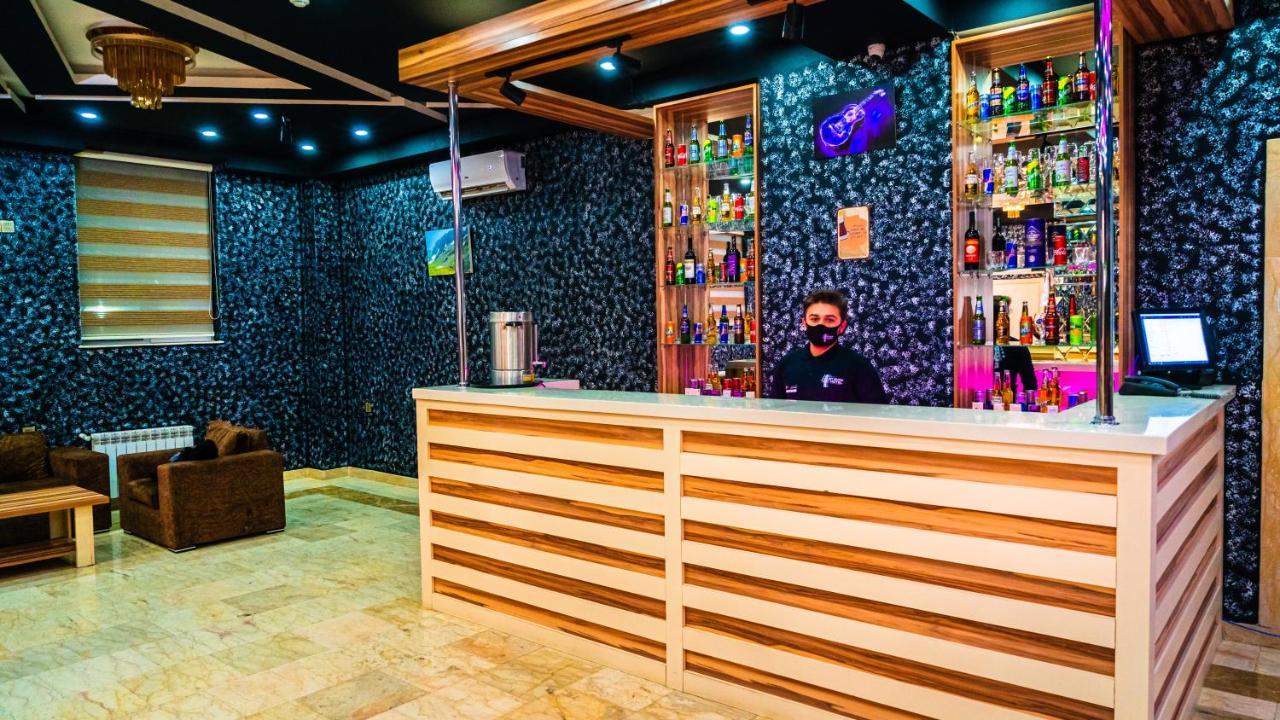 My Music Hotel Baku Exterior photo