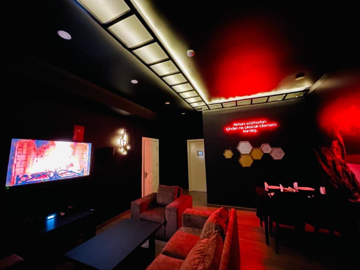 My Music Hotel Baku Exterior photo