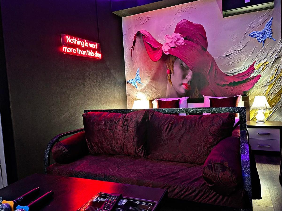 My Music Hotel Baku Exterior photo