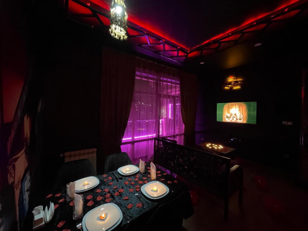 My Music Hotel Baku Exterior photo
