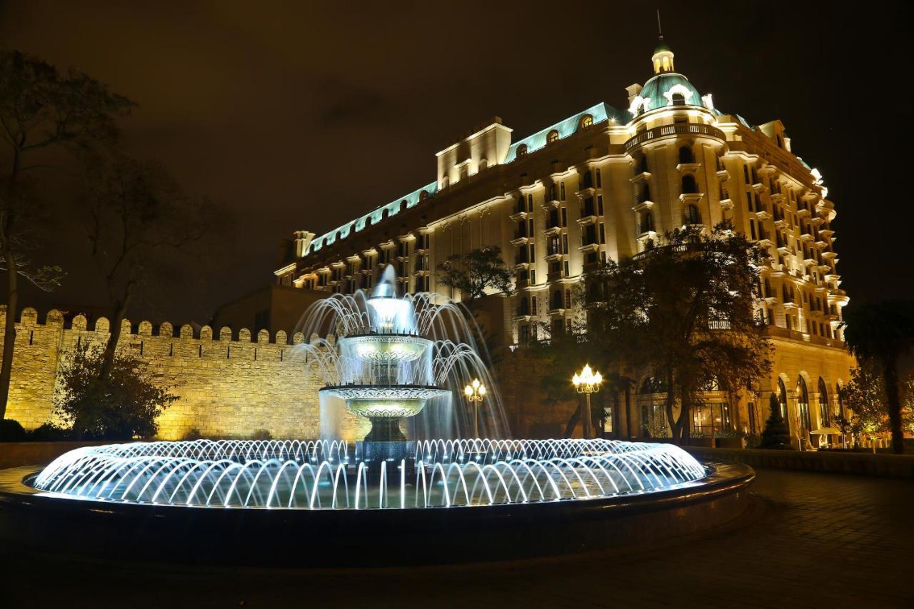 My Music Hotel Baku Exterior photo