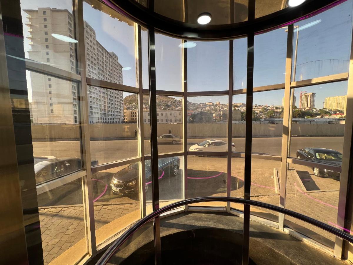My Music Hotel Baku Exterior photo