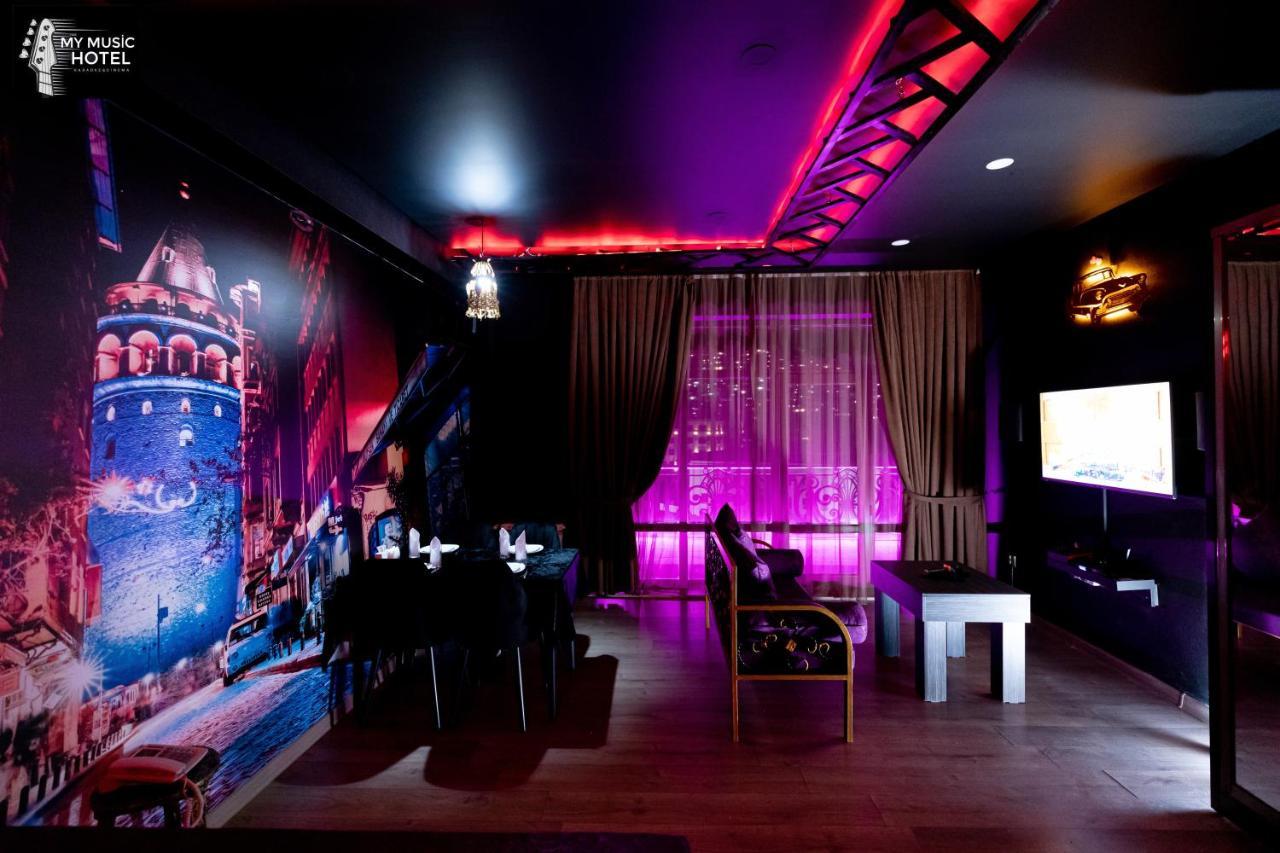 My Music Hotel Baku Exterior photo