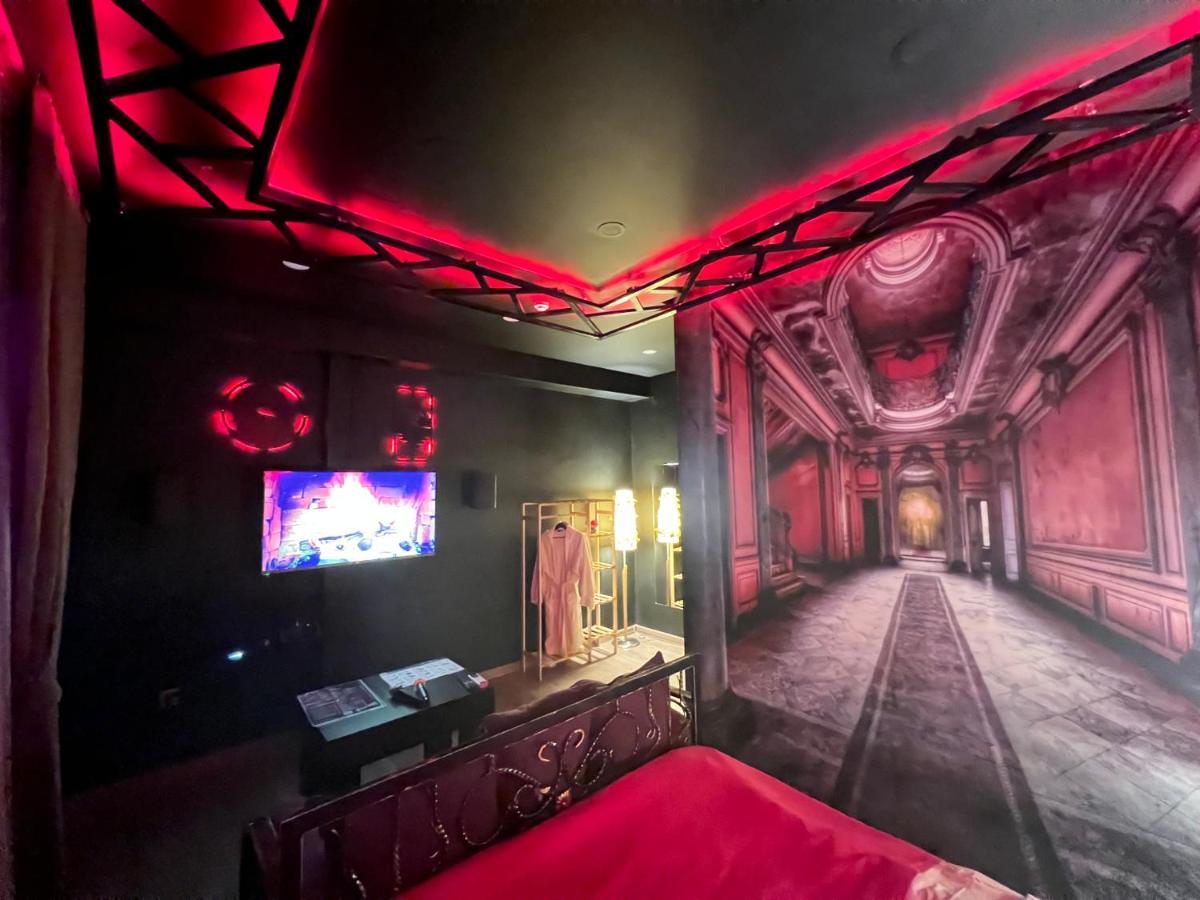 My Music Hotel Baku Exterior photo
